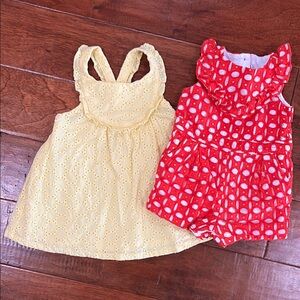 Janie and Jack Outfits